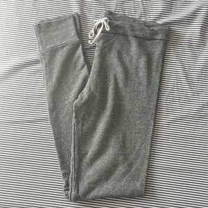 ALO Yoga Heather Grey Jogger, Size Small